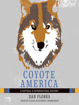cover image of Coyote America
